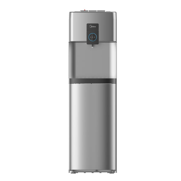 Midea Bottom Loading Water Dispenser Silver