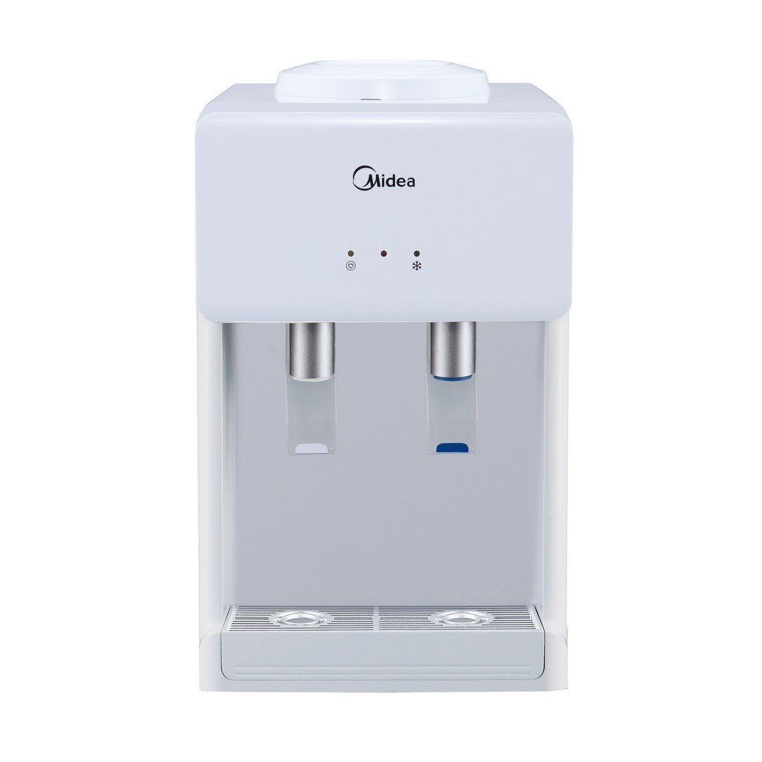 Midea Counter Top Water Dispenser White Cold & Ambiant