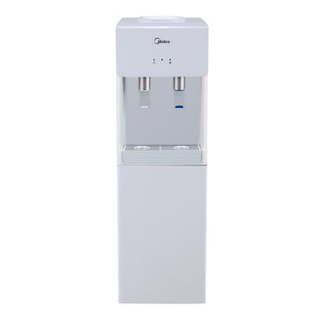 Midea Free Standing Water Dispenser White - Cold & Ambiant