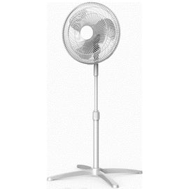 Midea 16Inch 3 Blade Stand Fan White