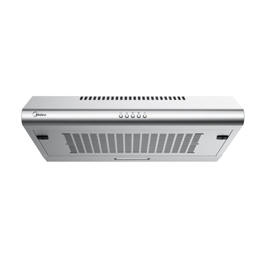 Midea 60cm Canopy Cooker Hood – Stainless Steel 60F49-EM21-S/S