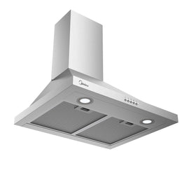 Midea 60Cm Chimney Extractor Fan - 60A09-EM21 - 0