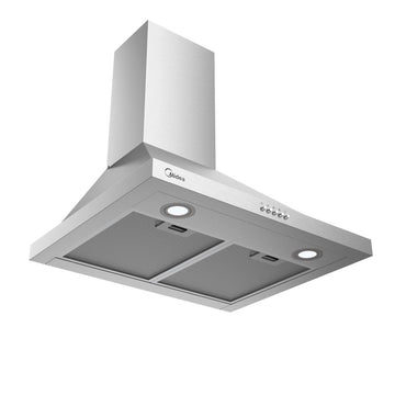 Midea 60Cm Chimney Extractor Fan - 60A09-EM21 - 0