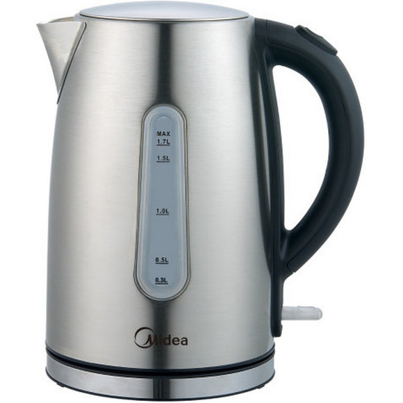 Midea Deluxe Kettle 1.7L 2200W Stainless Steel