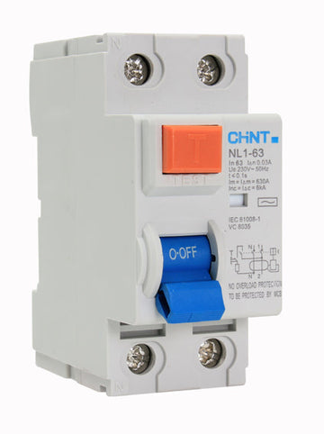 Tosun Earth Leakage 2Pole 63Amp 6kA 30mA Single Phase  in Electrical & Lighting,Electrical Accessories,Circuit Breakers & Distribution Boards