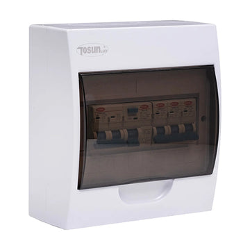 Radiant 9 Way Surface Mount Distribution Board - image 01