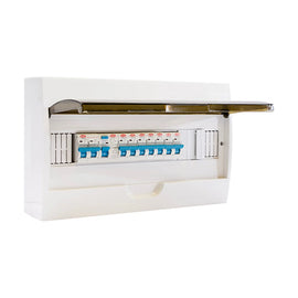 Radiant 18 Way Surface DB BOM - image 01