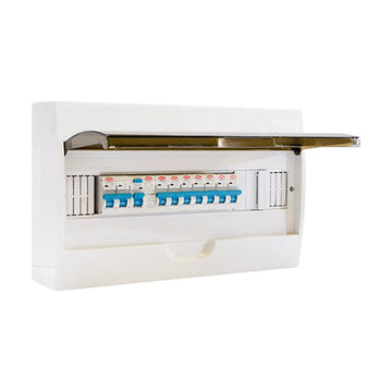 Radiant 18 Way Surface DB BOM - image 01