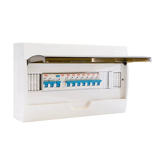 Radiant 18 Way Surface DB BOM - image 01