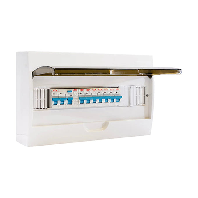Radiant 18 Way Surface DB BOM - image 01