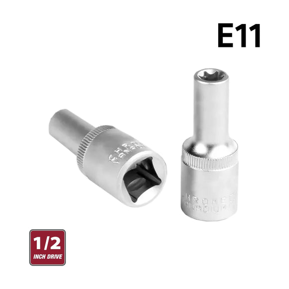 Fixman 1/2' Drive E-Deep Socket E11 - image 01