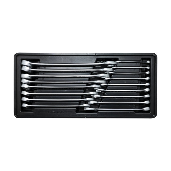 Fixman Tray 17 Piece Combination Spanners 6-22mm - image 01
