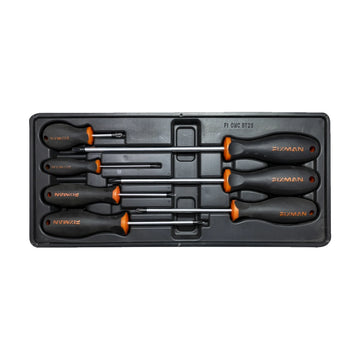 Fixman 7-Pc Philips Screwdrivers - image 01