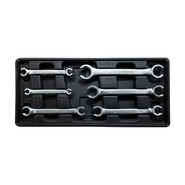 Fixman 6-Pc Flare Wrenches 6 To 24mm - image 01