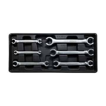 Fixman 6-Pc Flare Wrenches 6 To 24mm - image 01