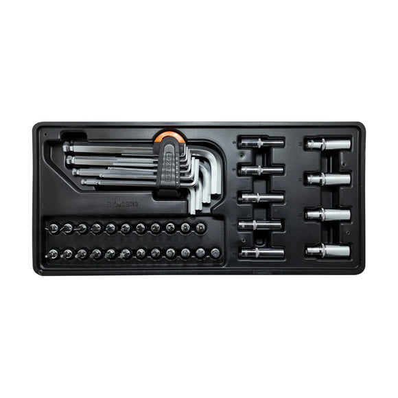 Fixman 33-Pc 1/4' Drive Sockets & Accessories - image 01