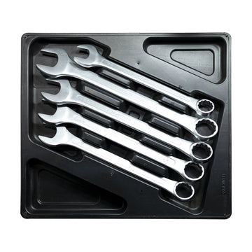 Fixman Tray 5 Piece Combination Spanners 24-32mm - image 01