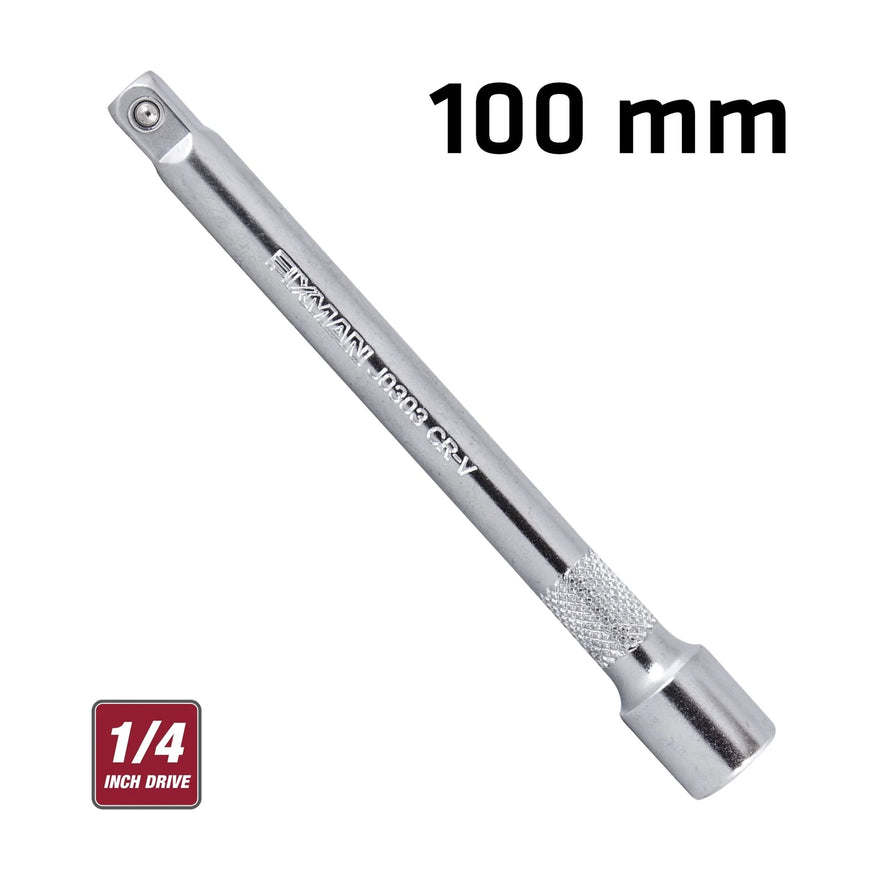 Fixman Extention Bar 1/4' X 100mm - image 01