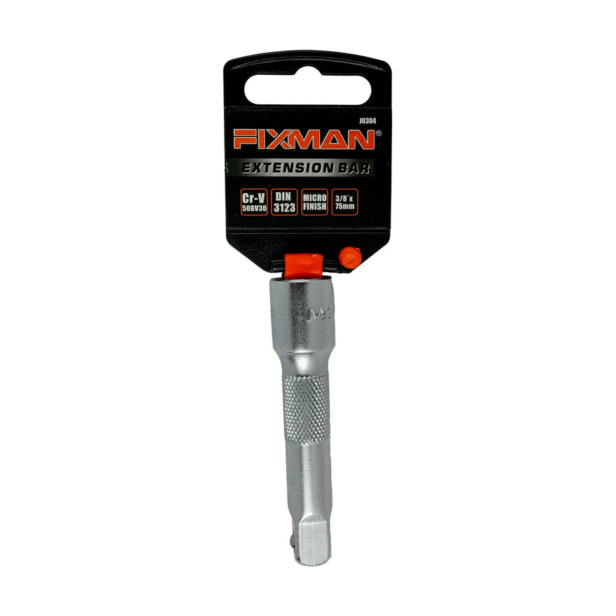 Fixman Extention Bar 3/8' X 75mm - image 01