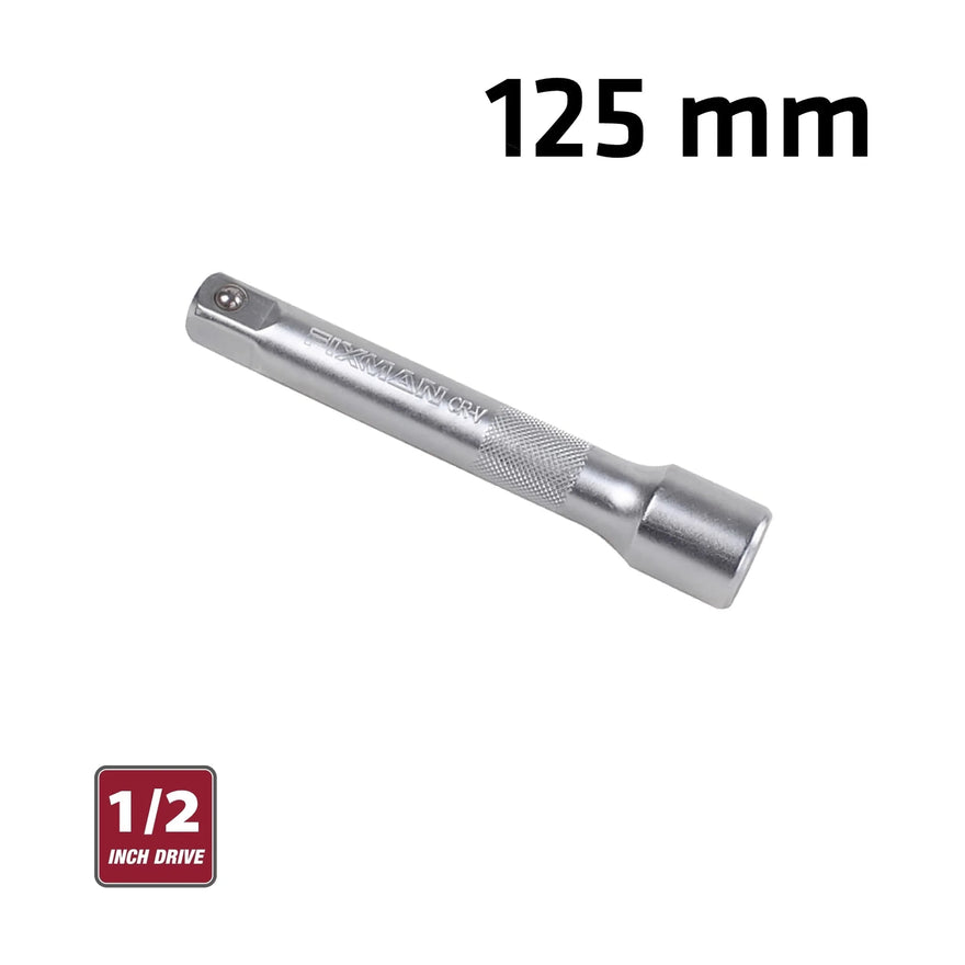 Fixman Extension Bar 1/2' X 125mm - image 01