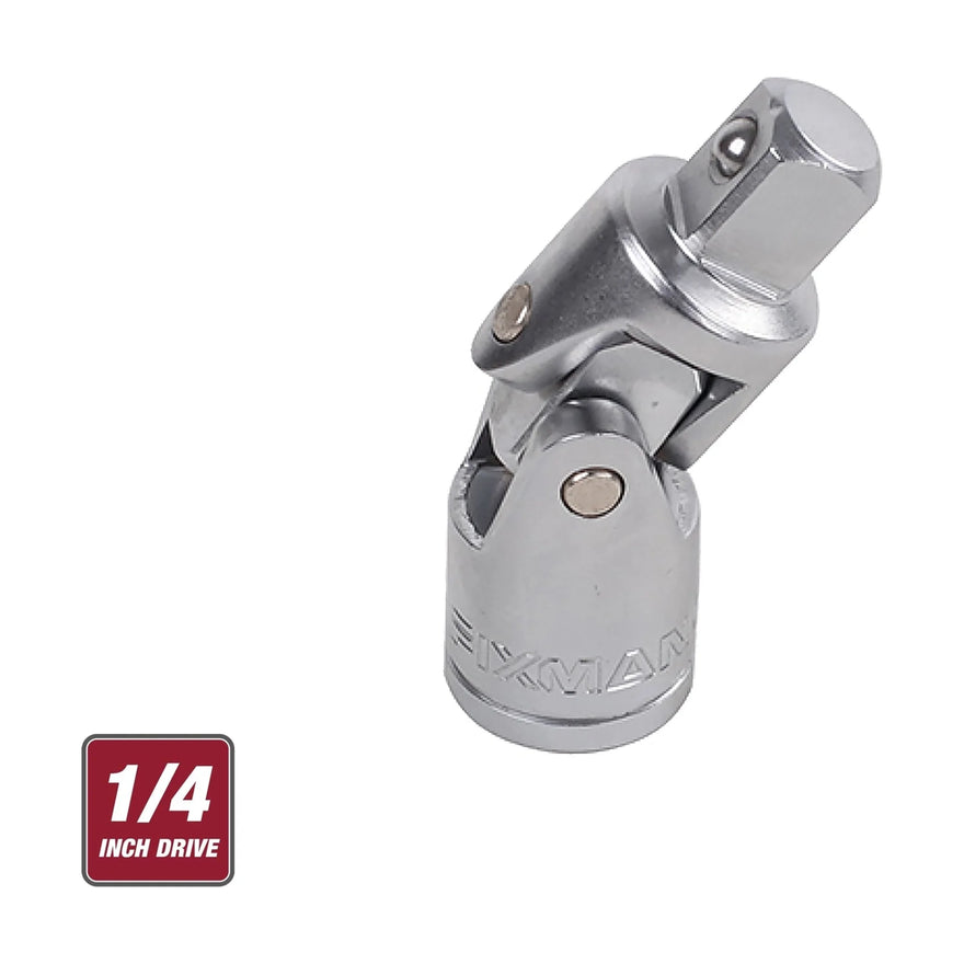 Fixman Universal Joint 1/4' Drive - image 01