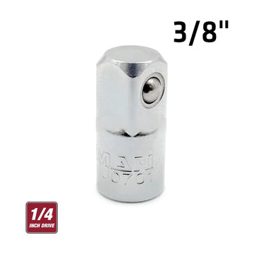 Fixman Socket Adaptor 1/4F X 3/8M Square - image 01