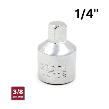Fixman Socket Adaptor 3/8F X 1/4M Square - image 01
