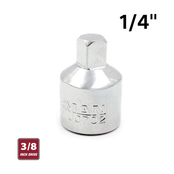 Fixman Socket Adaptor 3/8F X 1/4M Square - image 01
