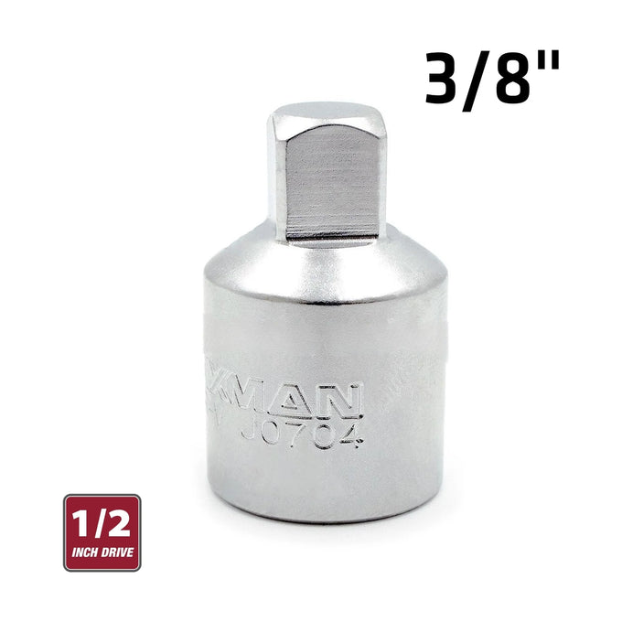 Fixman Socket Adaptor 1/2F X 3/8M Square - image 01