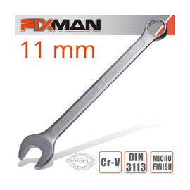 Fixman Combination Spanner 11mmx160mm - image 01