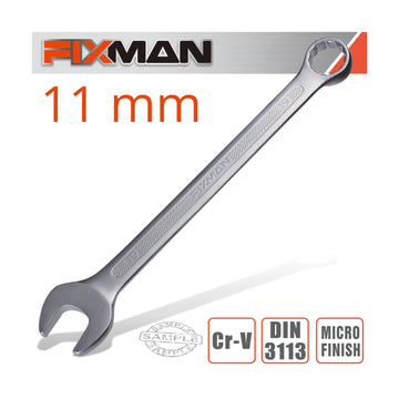 Fixman Combination Spanner 11mmx160mm - image 01