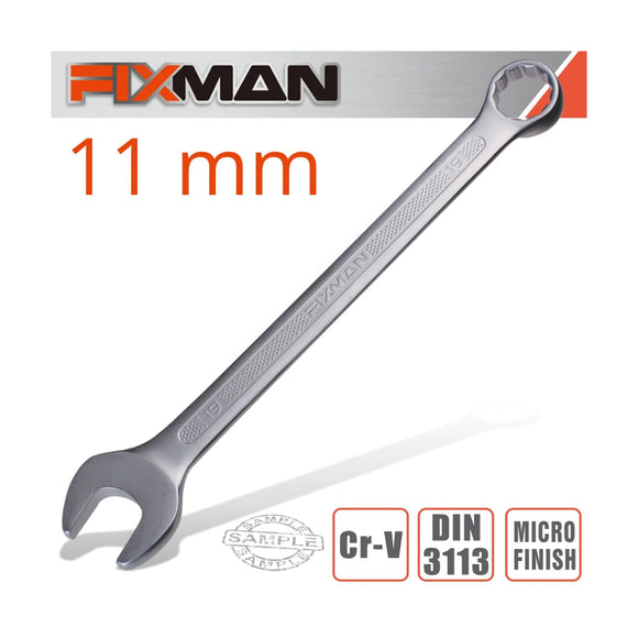 Fixman Combination Spanner 11mmx160mm - image 01