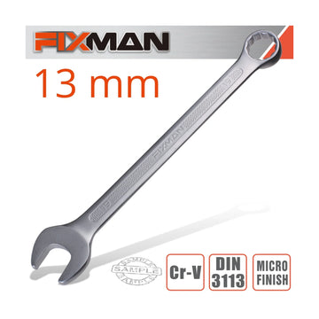 Fixman Combination Spanner 13mmx180mm - image 01