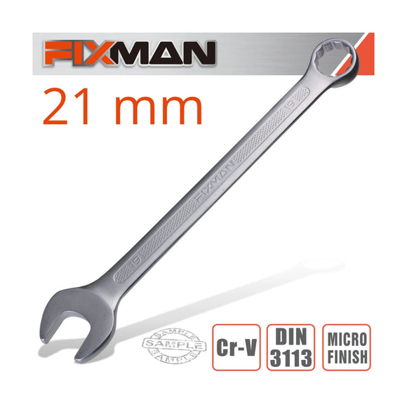 Fixman Combination Spanner 21mmx260mm - image 01