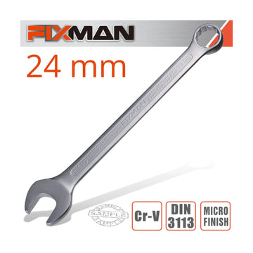 Fixman Combination Spanner 24mmx290mm - image 01