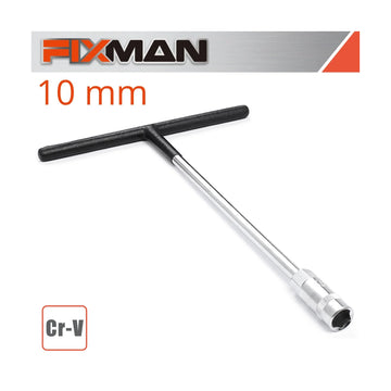 Fixman T Bar 10mm Socket Wrench - image 01