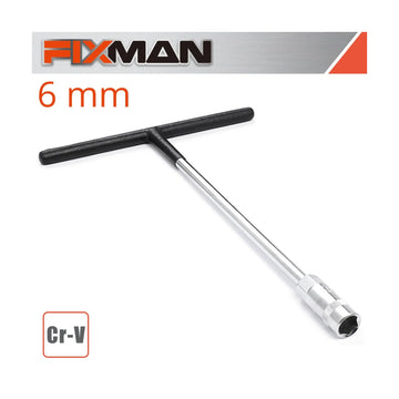 Fixman T Bar 6mm Socket Wrench - image 01