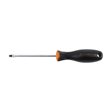 Fixman S/Driver Slotted 3X0.5X75mm CRV With Ergonomic Handle - image 01