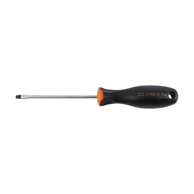 Fixman S/Driver Slotted 3X0.5X75mm CRV With Ergonomic Handle - image 01