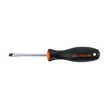 Fixman S/Driver Slotted 5.5X1X75mm CRV With Ergonomic Handle - image 01