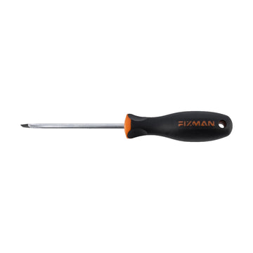 Fixman S/Driver Slotted 5.5X1X100mm CRV With Ergonomic Handle - image 01
