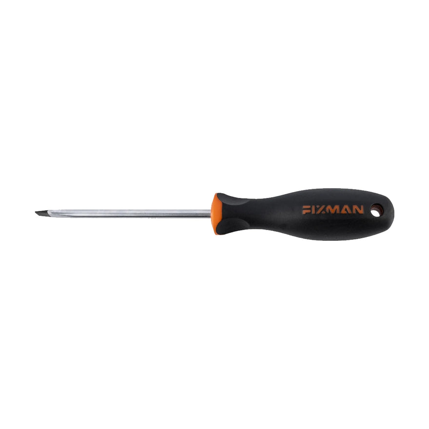 Fixman S/Driver Slotted 5.5X1X100mm CRV With Ergonomic Handle - image 01