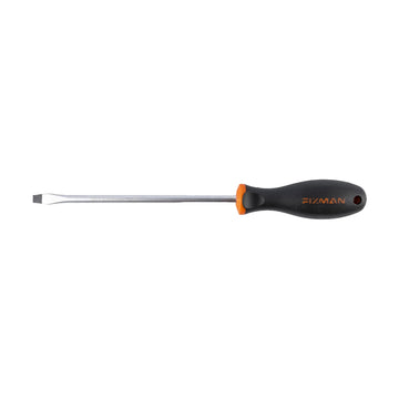 Fixman S/Driver Slotted 8X1.2X100mm CRV With Ergonomic Handle - image 01