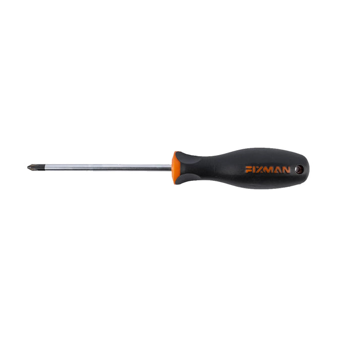 Fixman S/Driver Phillips Ph2  6X125mm CRV With Ergonomic Handle - image 01