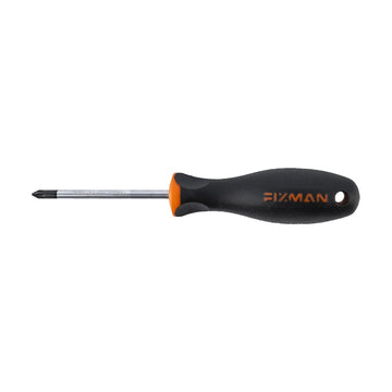 Fixman S/Driver Pozi  Pz1  5X75mm CRV With Ergonomic Handle - image 01