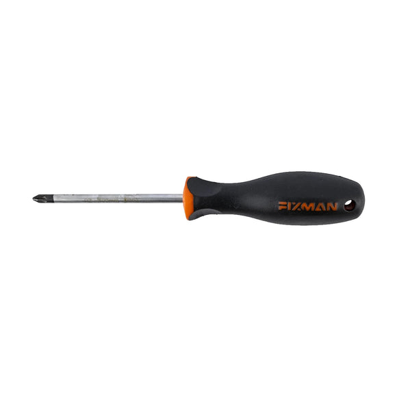 Fixman S/Driver Pozi  Pz2  6X100mm CRV With Ergonomic Handle - image 01