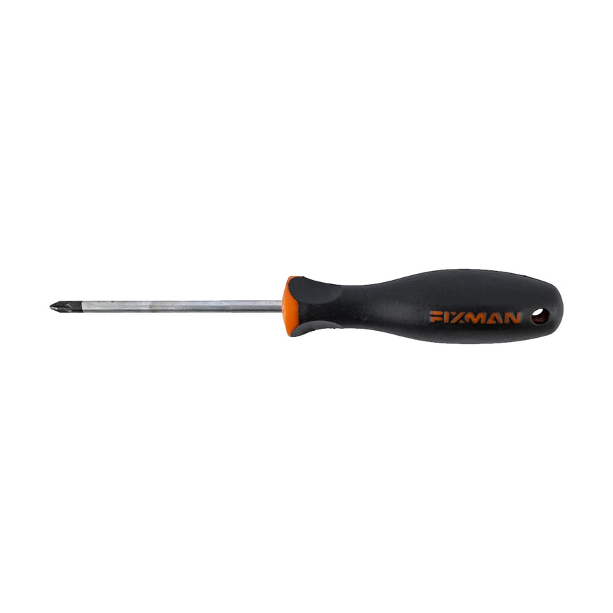 Fixman S/Driver Pozi  Pz3  8X150mm CRV With Ergonomic Handle - image 01