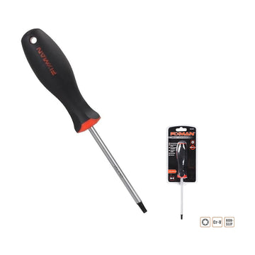 Fixman S/Driver Torx  T10  6X75mm CRV With Ergonomic Handle - image 01