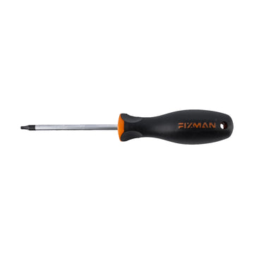 Fixman S/Driver Torx  T15  6X100mm CRV With Ergonomic Handle - image 01