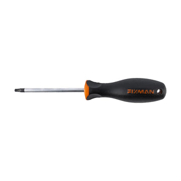 Fixman S/Driver Torx  T25  6X100mm CRV With Ergonomic Handle - image 01